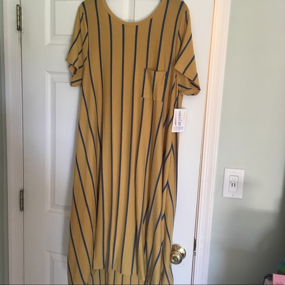 LuLaRoe Dresses & Skirts - Lularoe Carly